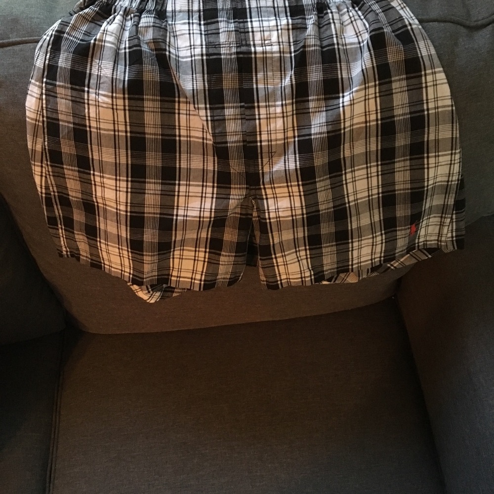 Brand new men’s small Polo boxer briefs